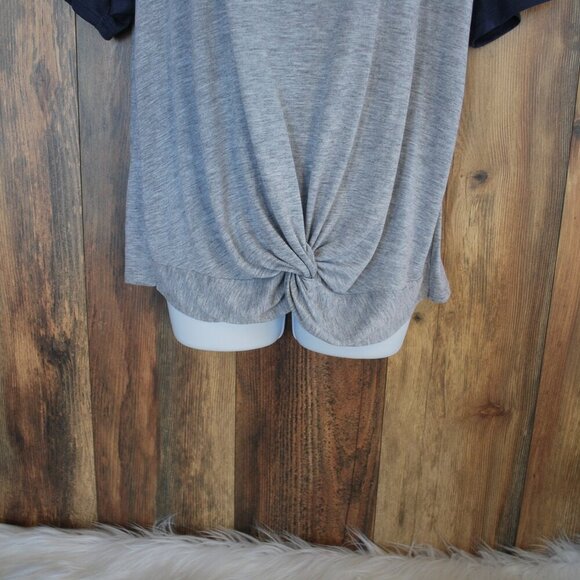 Cold Crush Colosseum Style Cropped Tee blouse XXL - Picture 3 of 5